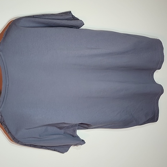 Hugo Boss Men's Geometric Print tshirt - Picture 7 of 7